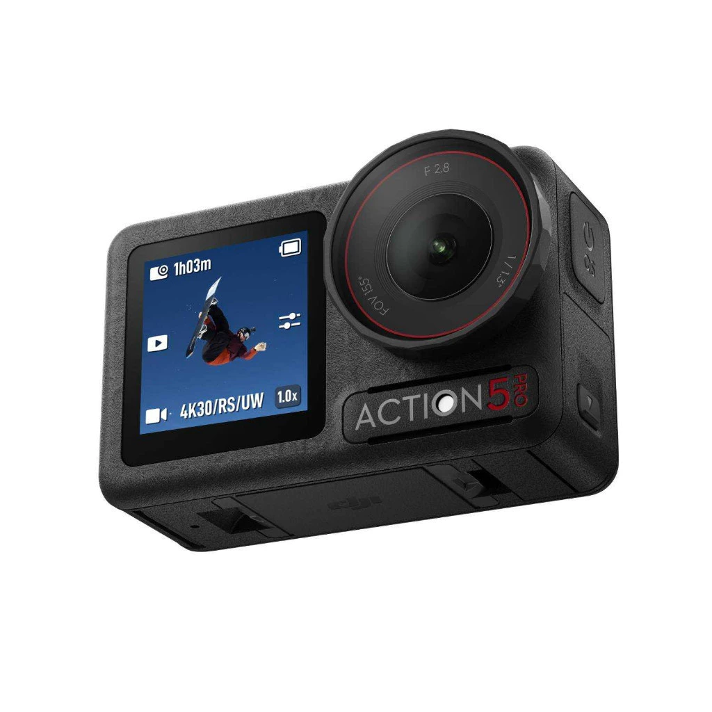 10 อันดับ กล้อง Action Camera 2025 ยี่ห้อไหนดี