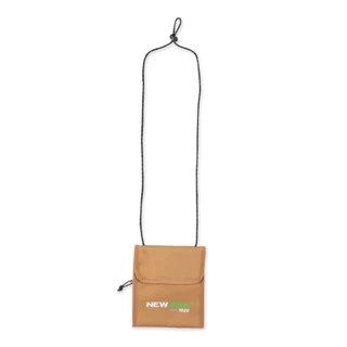 New Era กระเป๋ารุ่น New Era Cordura Re-Cor Camel Suede Pouch