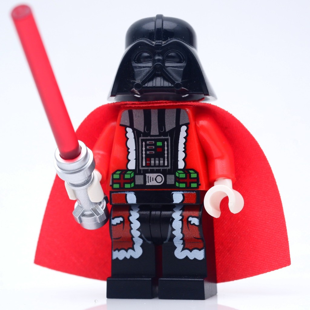 LEGO Star Wars Santa Darth Vader *new | Shopee Thailand