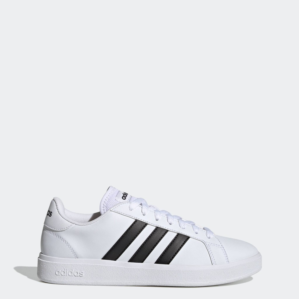 adidas Lifestyle Grand Court TD Lifestyle Court Casual Shoes Women White GW9261