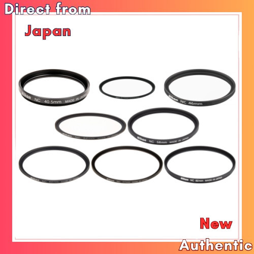 Nikon Neutral Color Filter NC สินค้าแท้ใหม่เอี่ยมที่จำหน่ายในประเทศ ...