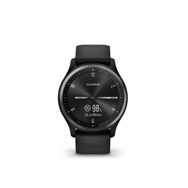 Garmin vivomove Sport นาฬิกา ประกันศูนย์ไทย 2 ปี