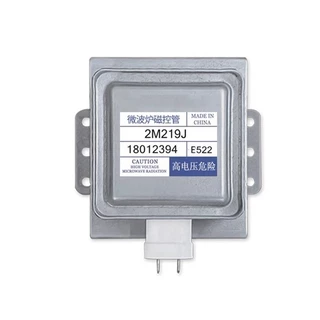 電子レンジ　マグネトロン　９個　まとめ売り 電子レンジ用マグネトロン 2M219J 電子レンジ部品 （電子レンジ