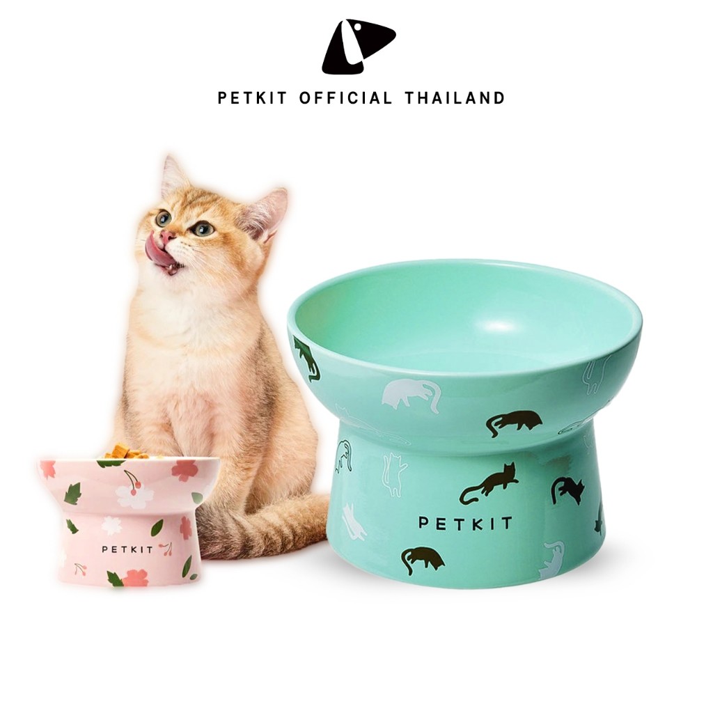 PETKIT Large Ceramic Bowl
