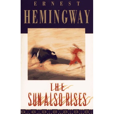 Sun Also Rises - Ernest Hemingway | Shopee Thailand