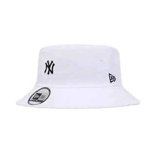 New Era หมวกรุ่น Bucket NY Neyyan White