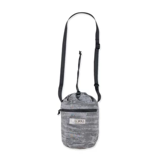 New Era กระเป๋ารุ่น New Era Comic Space Silver Gray Drawstring Shoulder Bag