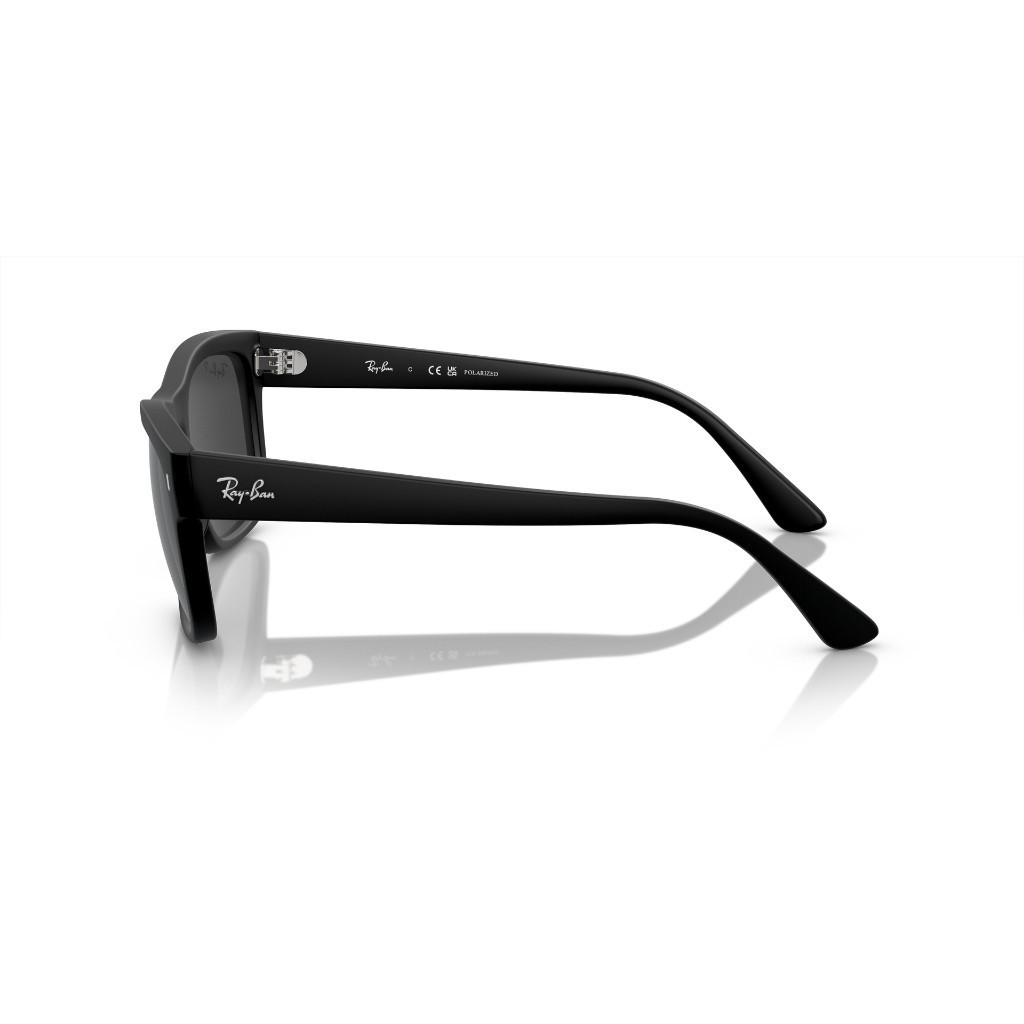 RAY-BAN - RB4428F 601S48 -Sunglasses แว่นกันแดด | Shopee Thailand