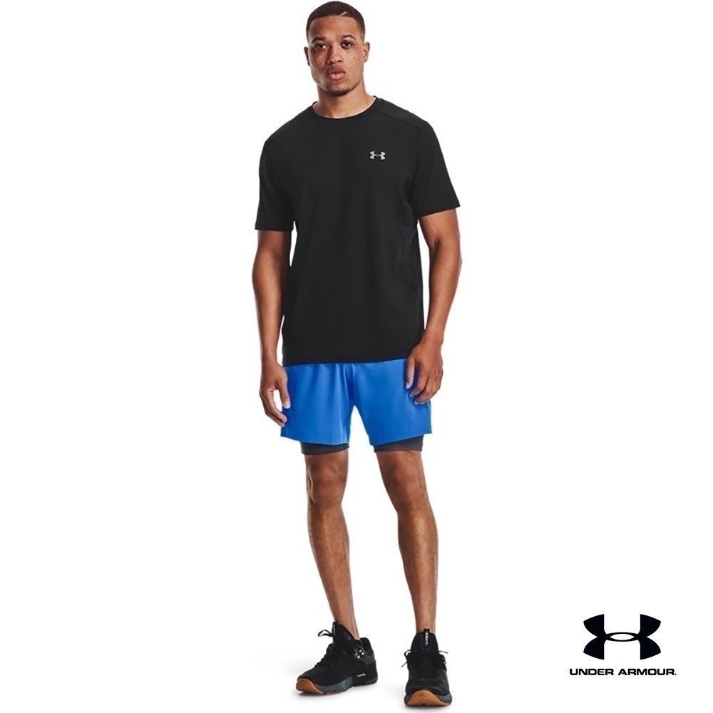Under Armour HeatGear Armour Compression Shorts