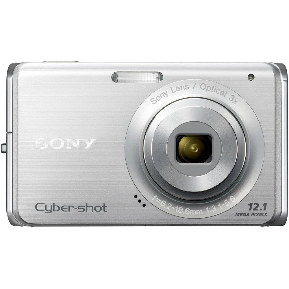 Used】 SONY Digital Camera Cyber-Shot W190 (12.1 million Used】 SONY Digital Camera Cyber-Shot W190 (12.1 million