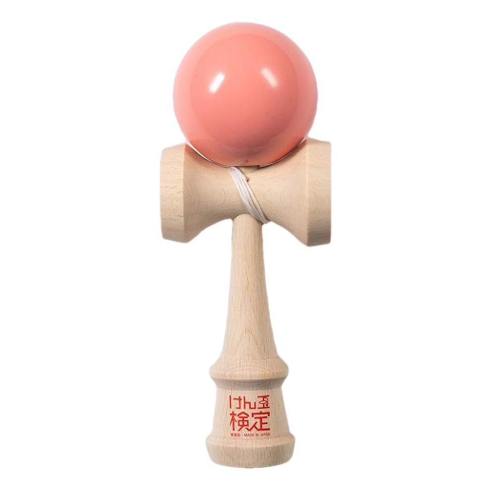 Kendama Japan Sakura Perle Rosé – Recommandé Par L'Association Japonaise, Import Japon, Design Cerisier En Fleurs