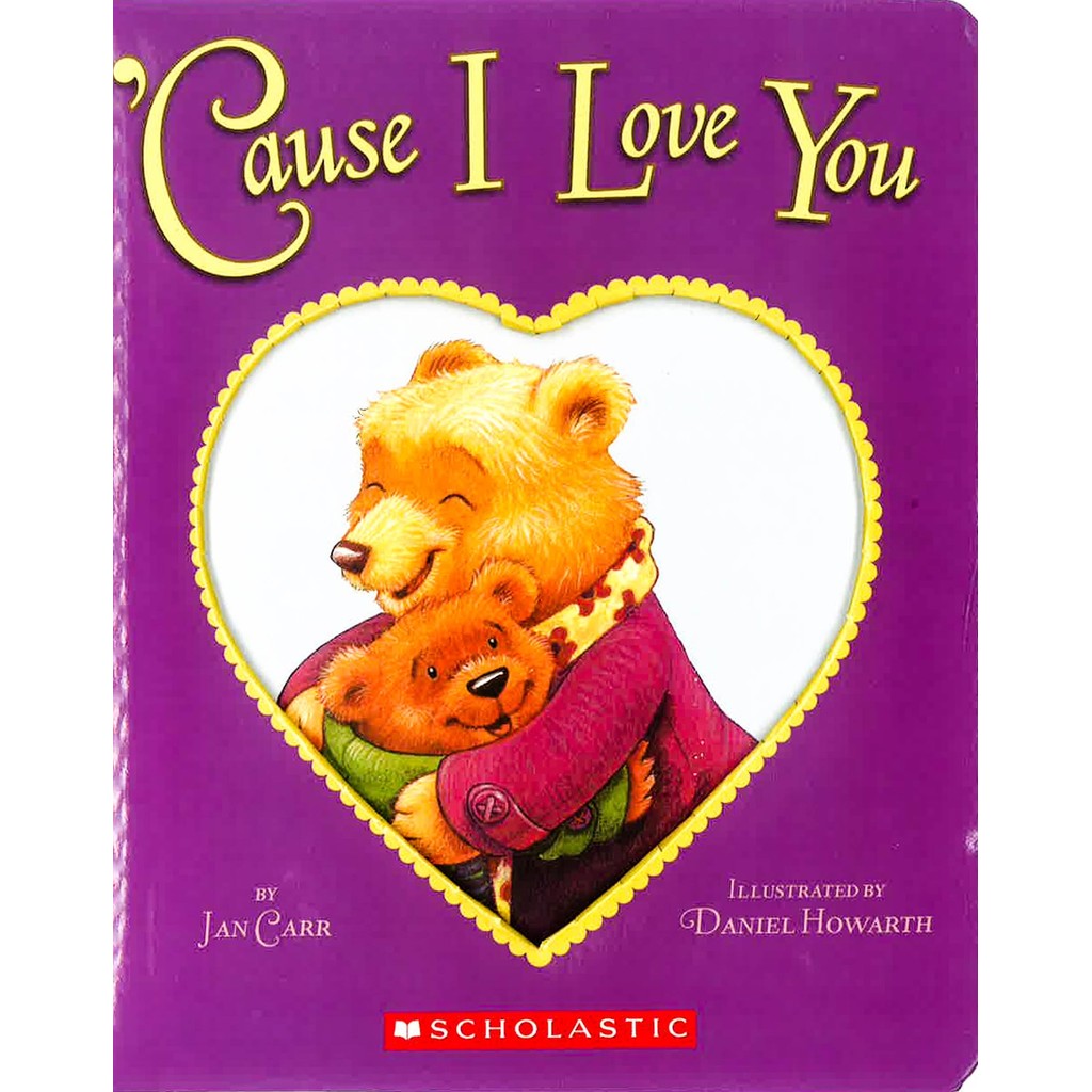 BBW หนังสือ CAUSE I LOVE YOU BY JAN CARR | Shopee Thailand