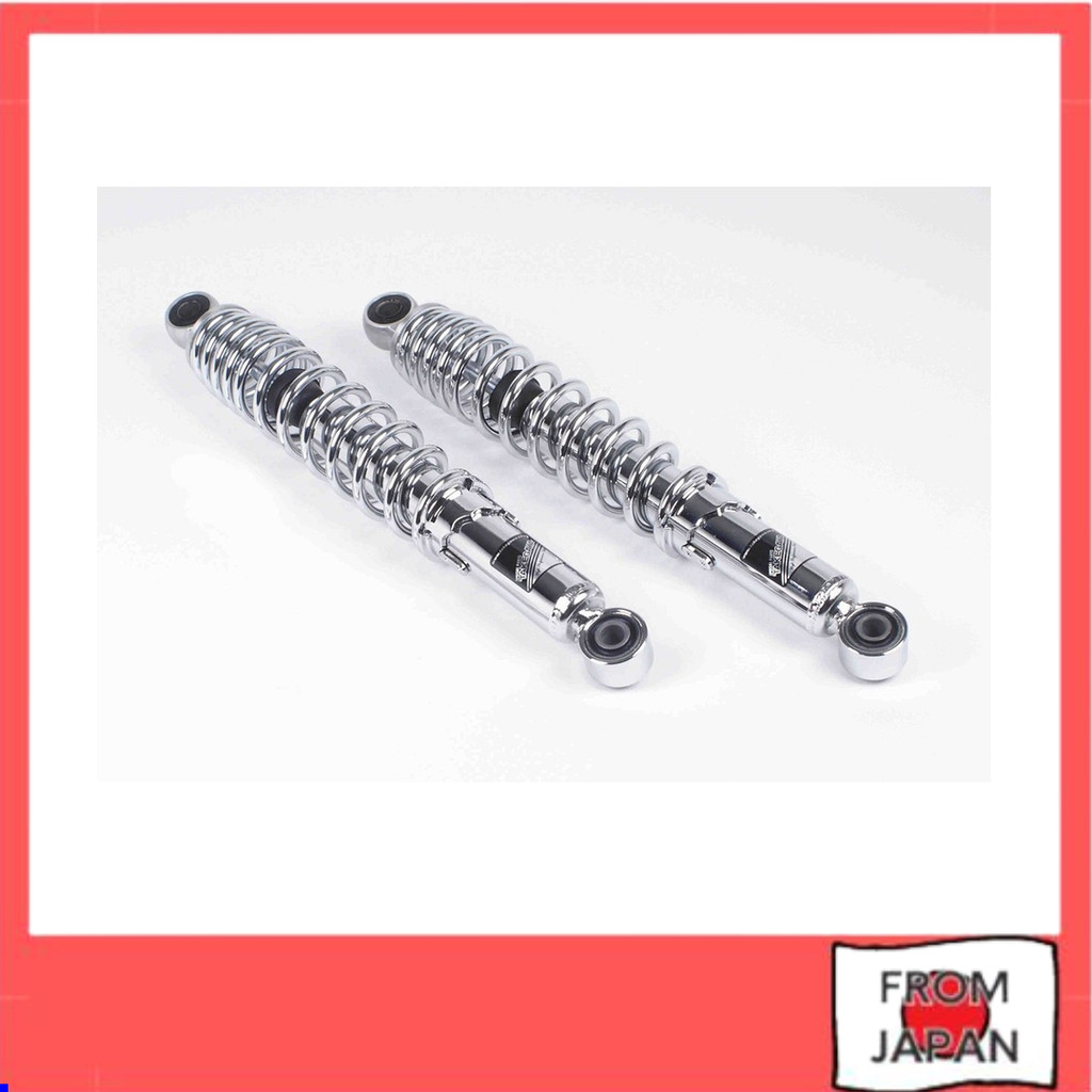 【Direct From Japan】 Special Parts Takegawa Rear Shock Absorber Chrome ...