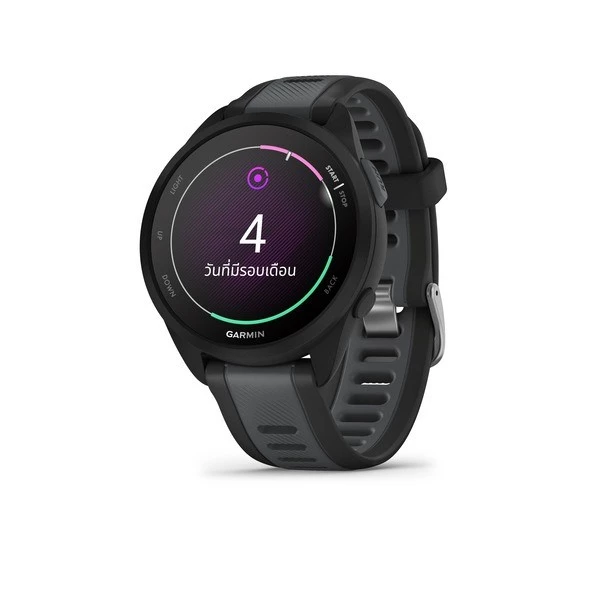 Garmin Forerunner 165 นาฬิกาสมาร์ทวอทช์ ประกันศูนย์ไทย 2 ปี