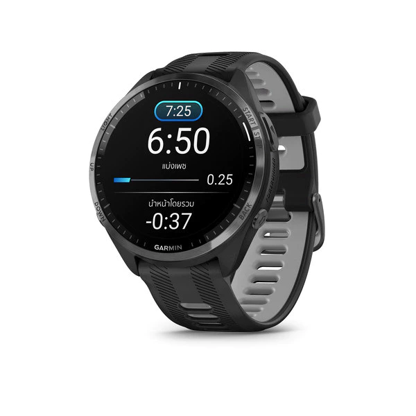 Garmin Forerunner 965 series นาฬิกาสมาร์ทวอทช์ รับประกันศูนย์ไทย 2 ปี