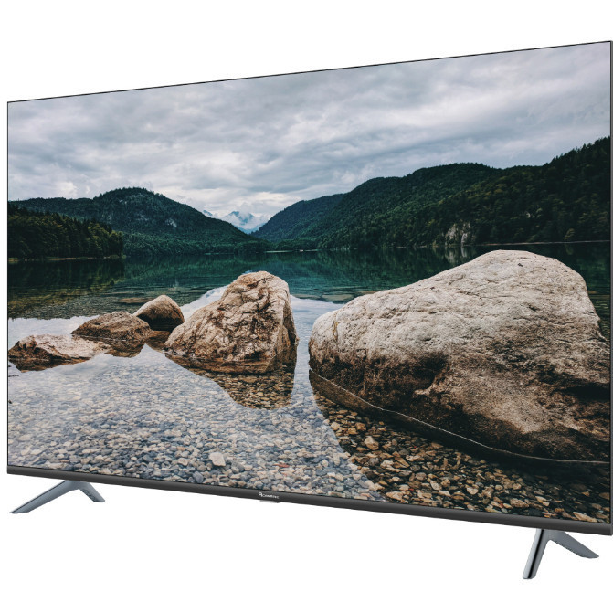 ACONATIC รุ่น 55US700AN สมาร์ททีวี Google TV 55 นิ้ว ความละเอียด UHD 4K จอไร้ขอบ Frameless Design พร้อม Voice Control รับประกัน 3 ปี