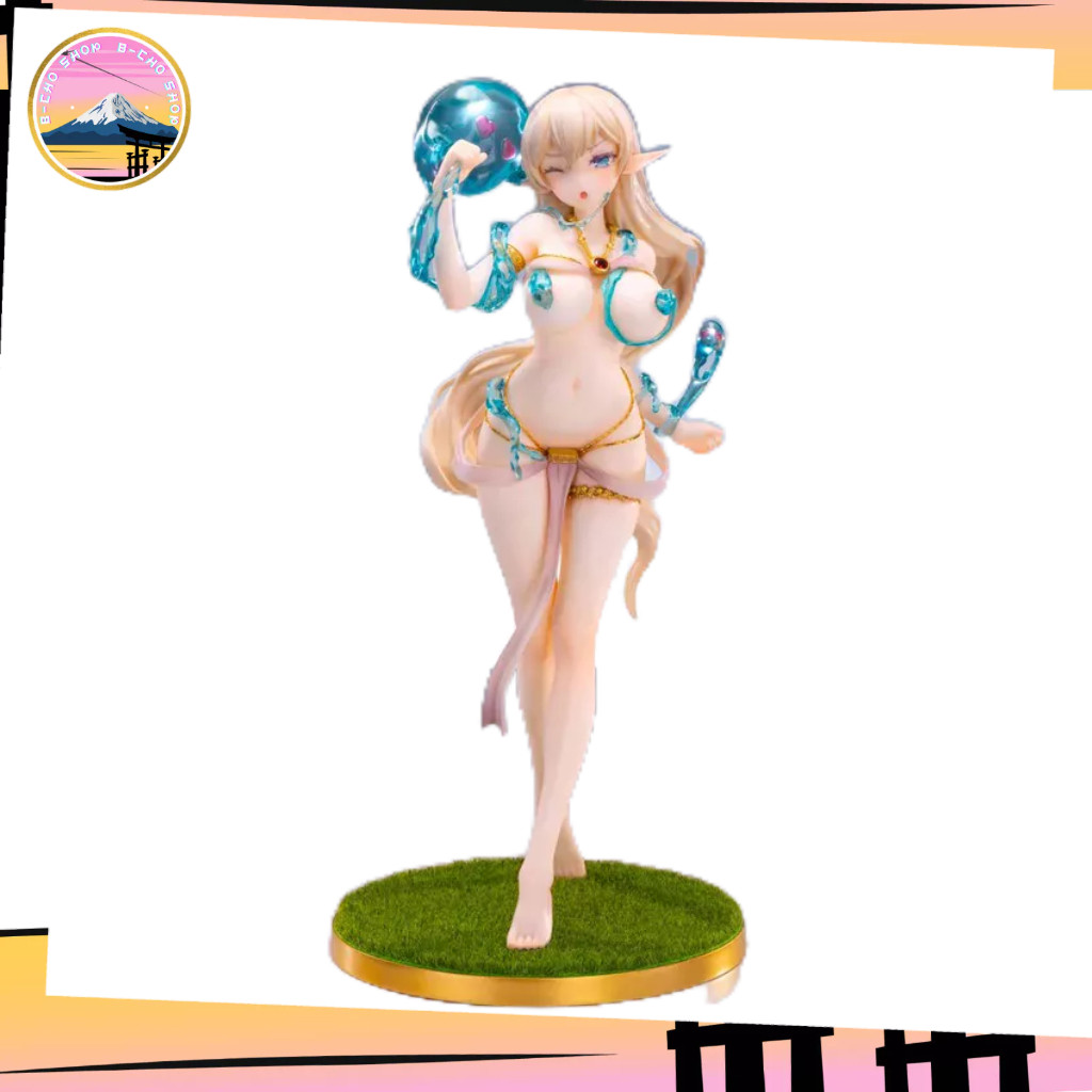 [Pre-order-2025-08]Loessel 1/6 Complete Figure | Shopee Thailand