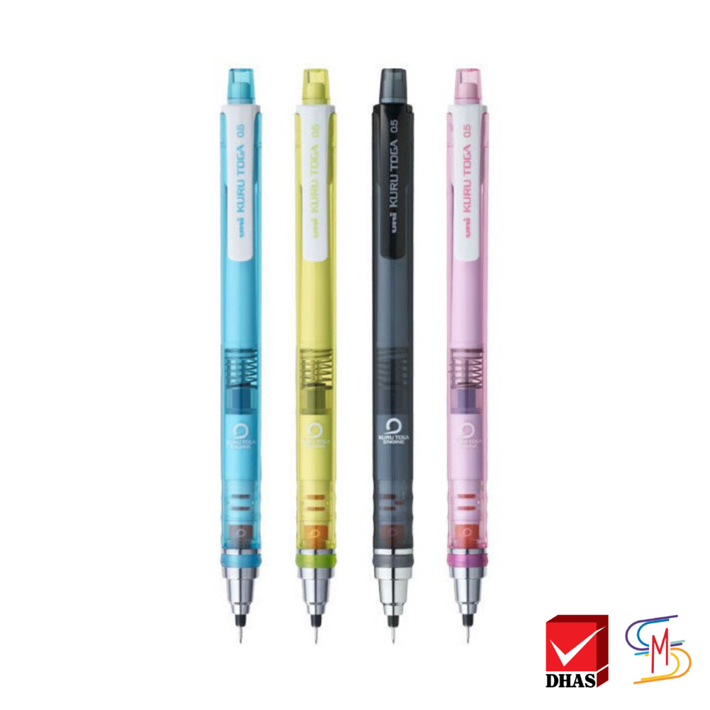 Uni ยูนิ ดินสอ ดินสอกด KURU TOGA M5-450T จำนวน 1 แท่ง | Shopee Thailand