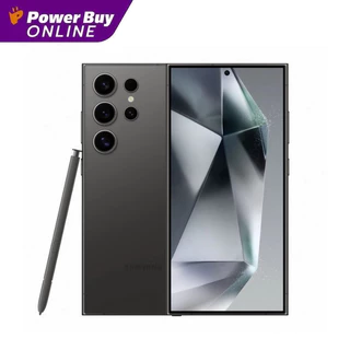 โปรโมชั่น Flash Sale : SAMSUNG Galaxy S24 Ultra RAM 12GB 256GB Titanium Black