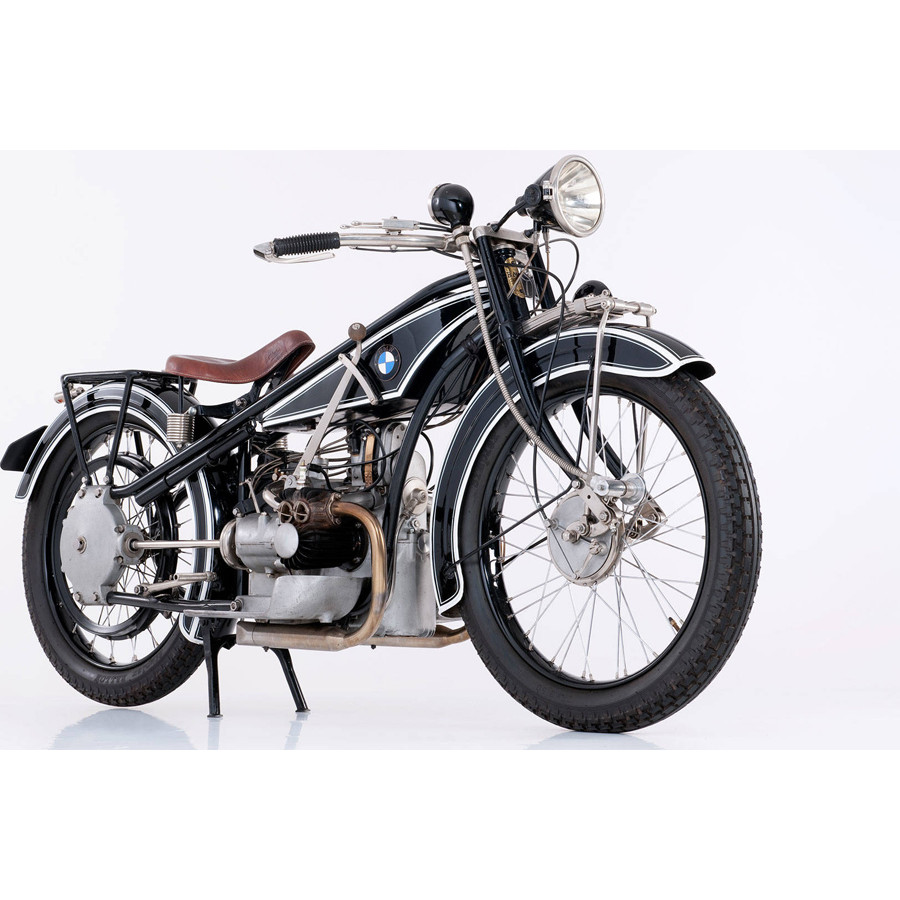 โปสเตอร์รถมอเตอร์ไซค์BMW R51/3 R67 R68 R50 R60 R69S Classic คลาสสิก รับ ...