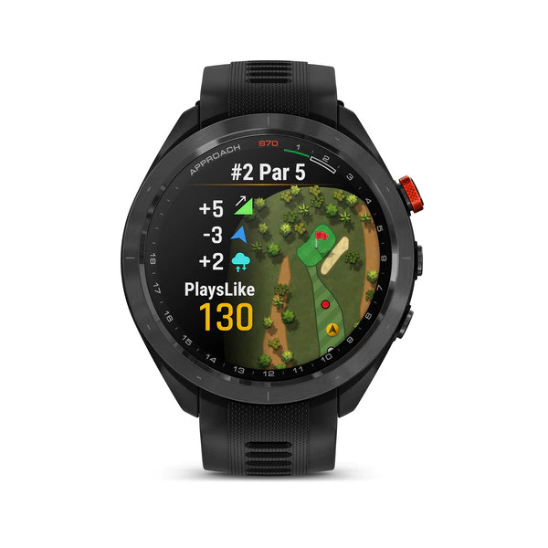 Garmin Approach S70 รับประกันศูนย์ไทย 2 ปี นาฬิกาสมาร์ทวอทช์