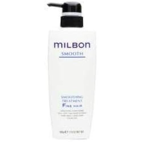 Milbong Milbon SMOOTH Smoothing Treatment F 500g | Shopee Thailand