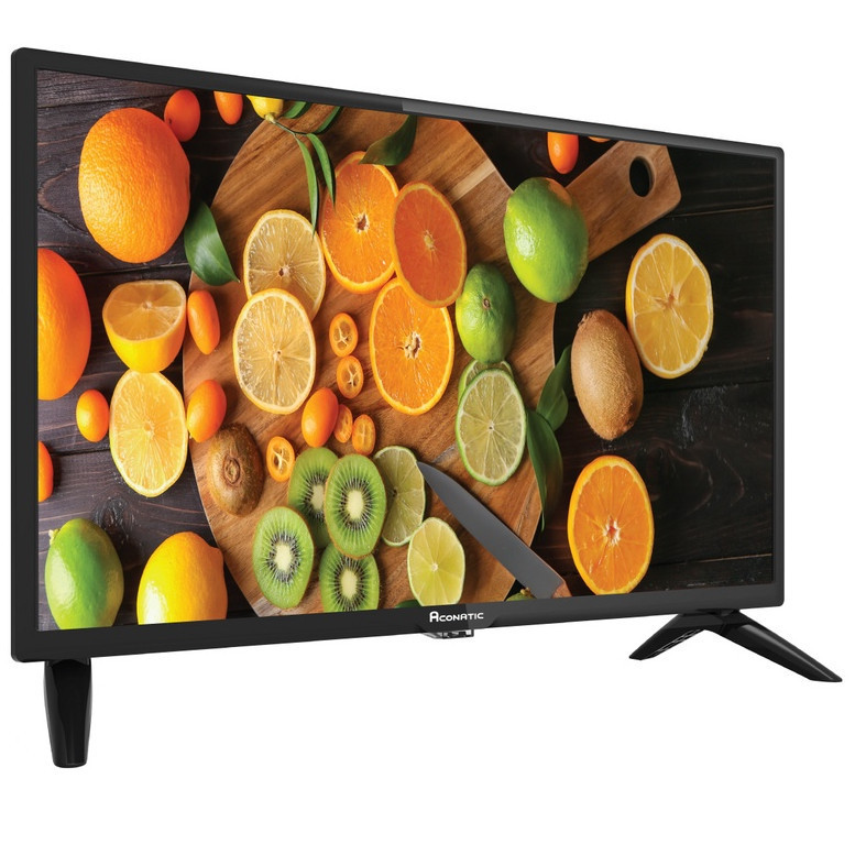 ACONATIC รุ่น 24HA502AN LED HD อนาล็อคทีวี ขนาด 24 นิ้ว คมชัดระดับ HD สามารถใช้งานแทนจอคอมพิวเตอร์ได้