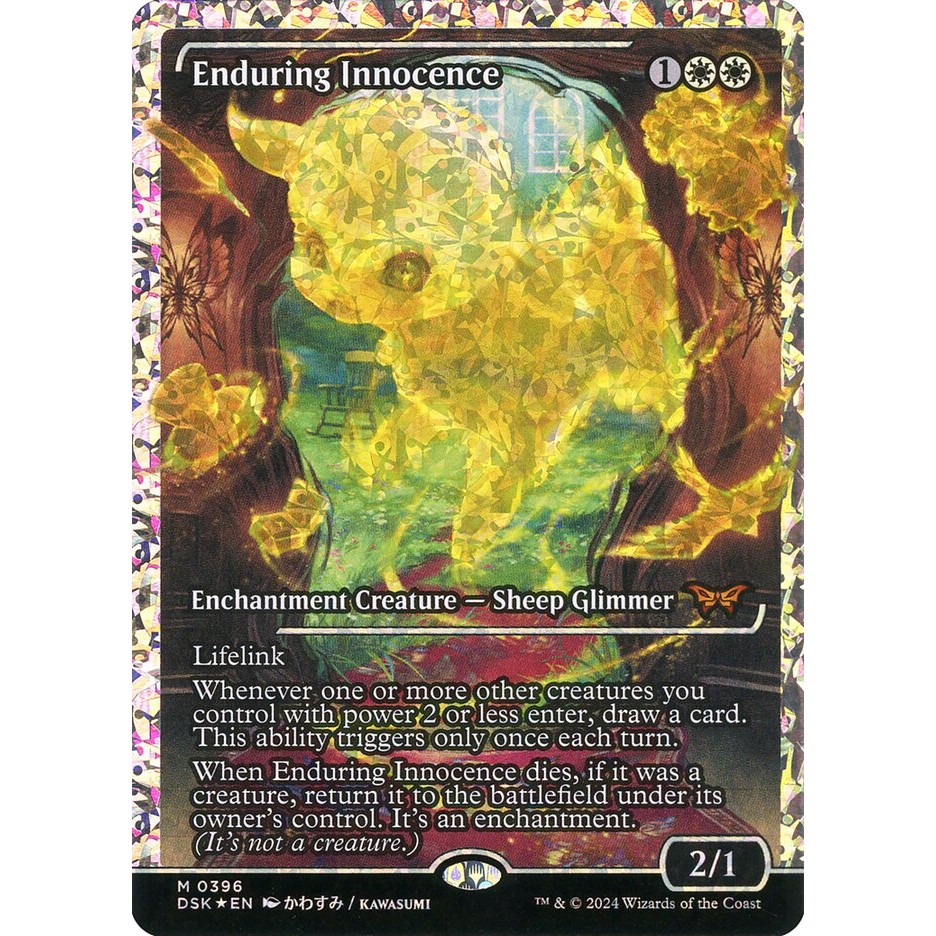 [Special] - [DSK] - (M) -[Enduring Innocence(396)] - [2024] | Shopee ...