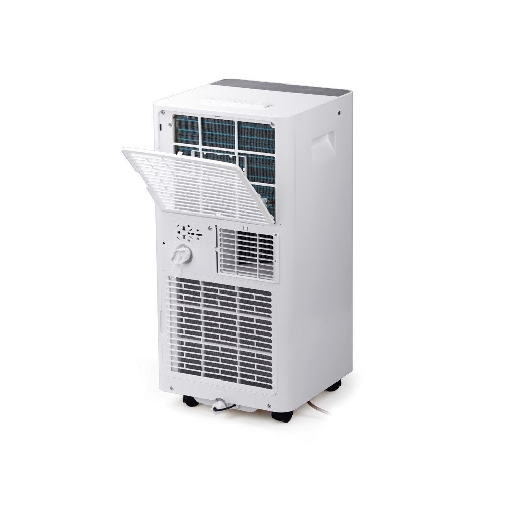TCL แอร์เคลื่อนที่ ขนาด 12000 BTU รุ่น TAC-12CPA/RPV Portable air ระบบสัมผัส หน้าจอแสดงผล LED เย็นเร็ว ทำงานเงียบ