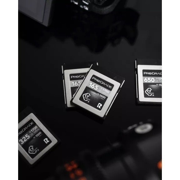ProGrade Digital CFexpress 2.0 Type-B Cobalt (R1700/W1500