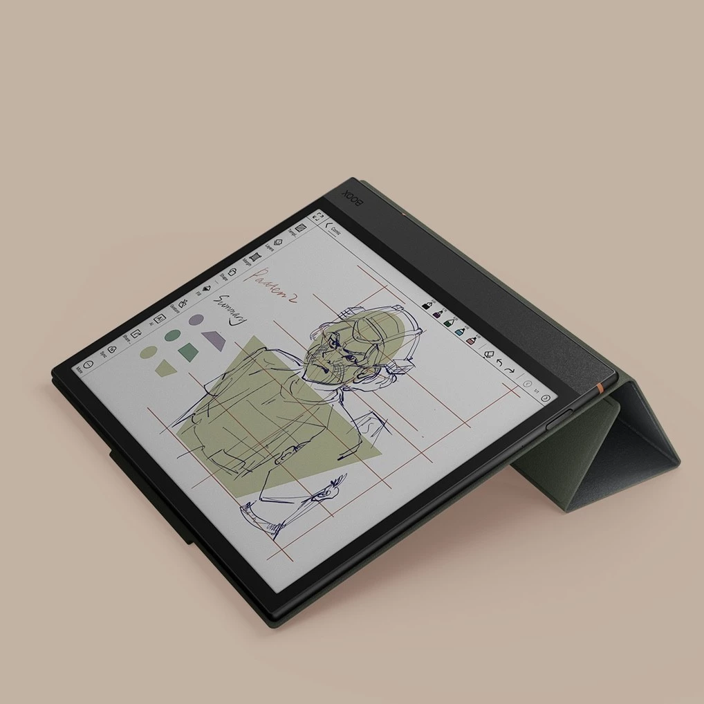 Boox Note Air4 C จอสี Kaleido3 10.3 นิ้ว CPU 2.4Ghz 8-core Ram 6GB Android 13 E-reader