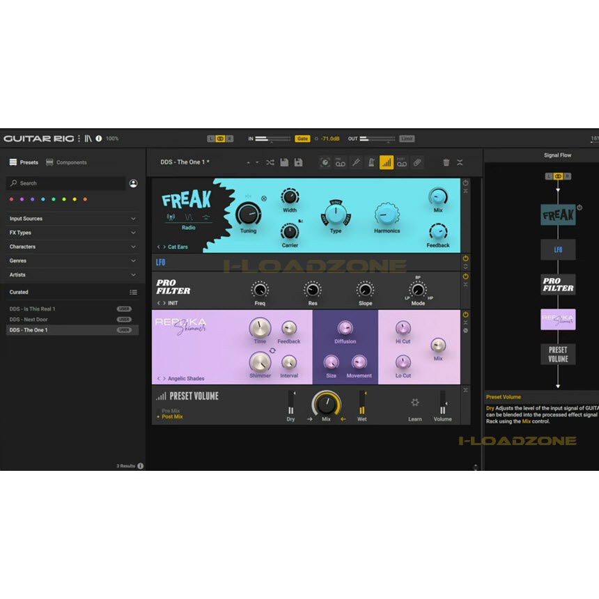 Native Instruments Guitar Rig 7 Pro v7.0.2 | โปรแกรมจำลองตู้แอมฟ์ / เอฟ ...