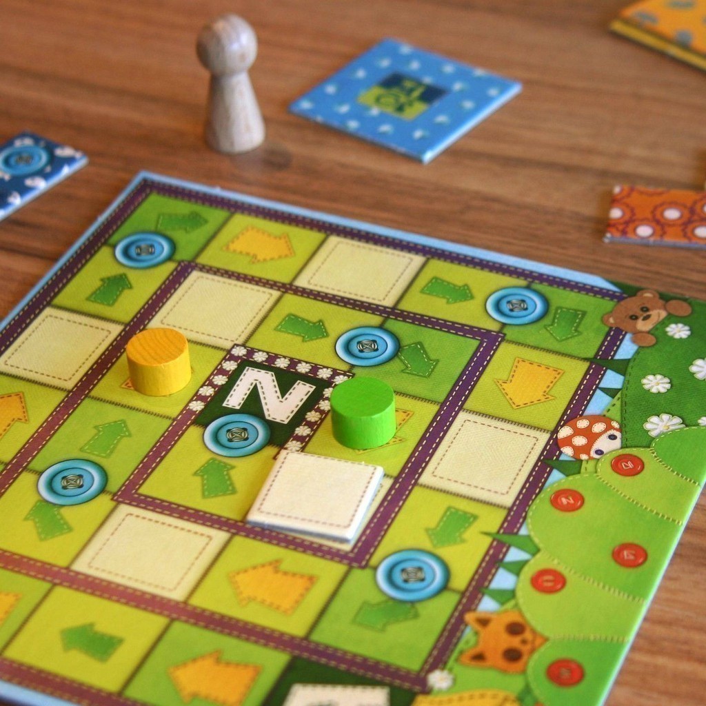 Patchwork Express ภาษาอังกฤษ Board Game บอร์ดเกม ของแท้! | Shopee Thailand