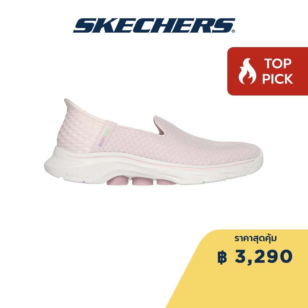 Skechers สเก็ตเชอร์ส รองเท้าผู้หญิง Women GOwalk 7 GOwalk Shoes ...