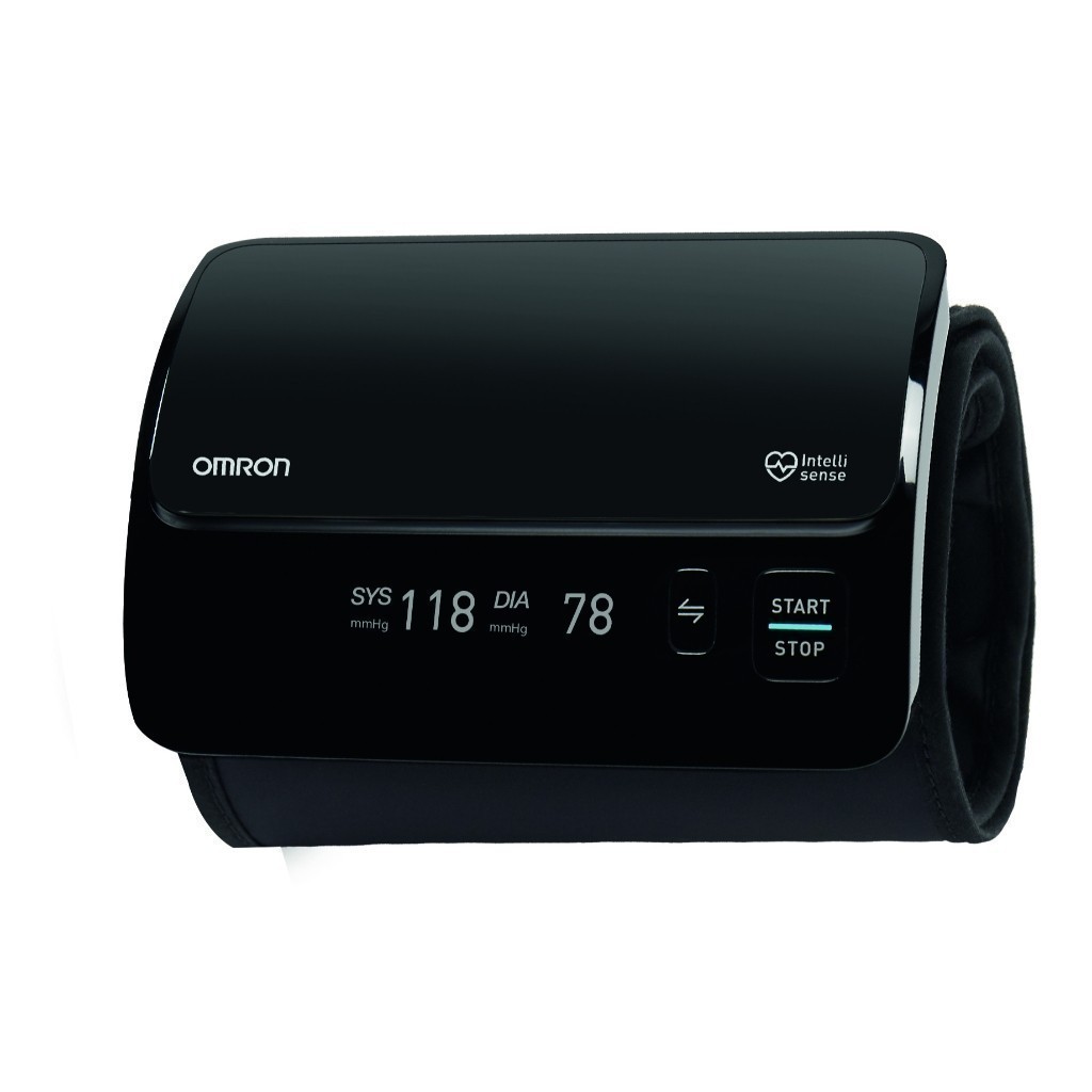 Omron HEM-7600T เครื่องวัดความดันโลหิตอัตโนมัติ (รับประกัน 3+3 ปี) Blood Pressure Monitor