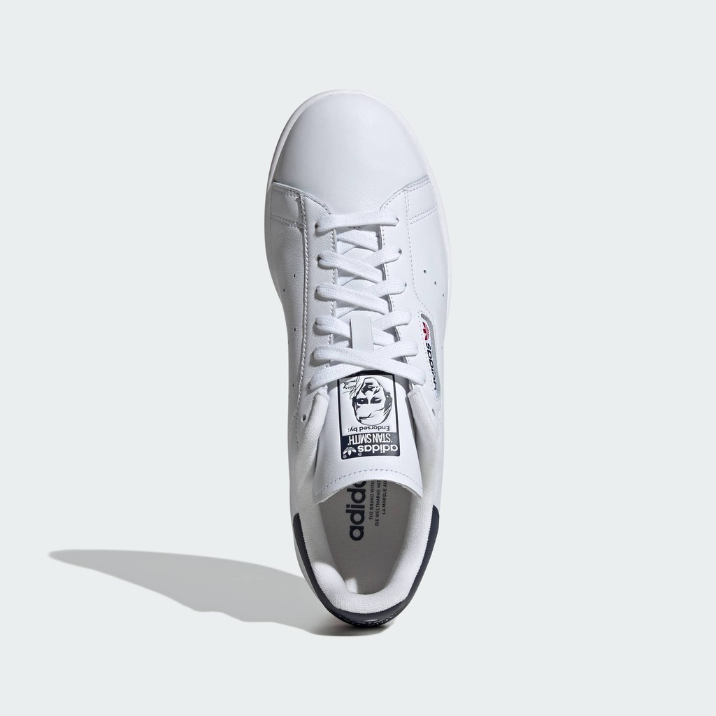 adidas Lifestyle Stan Smith Shoes Men White ID1370 | Shopee Thailand