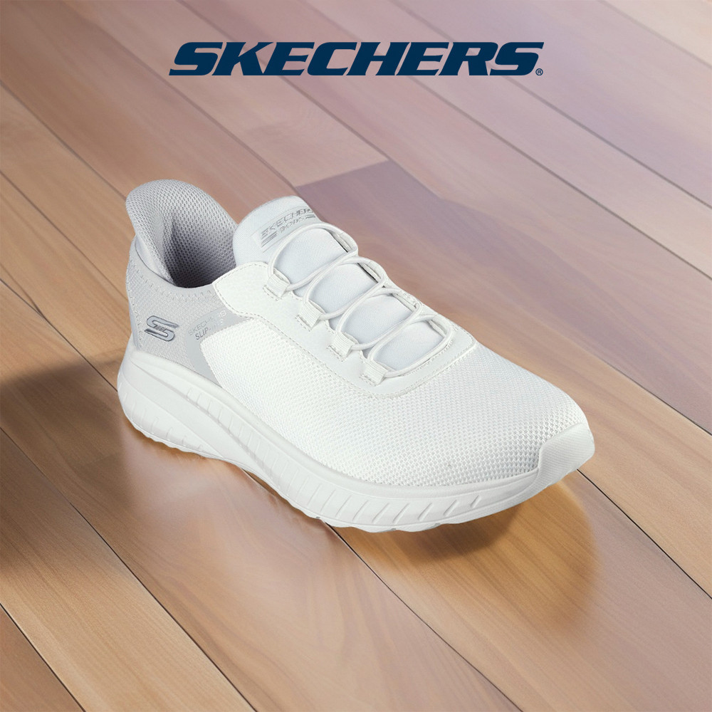 Skechers สเก็ตเชอร์ส รองเท้าผู้ชาย Men Bobs Squad Chaos Bobs Shoes