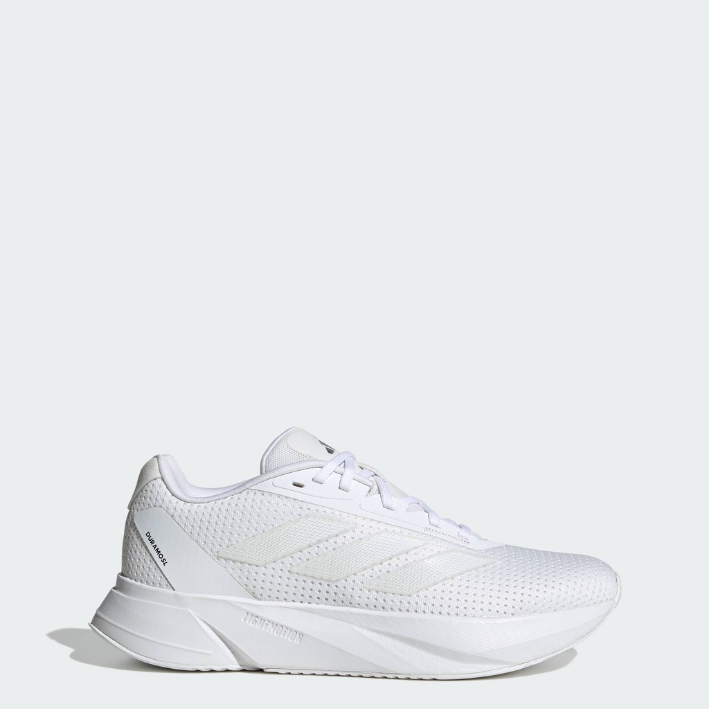 adidas Running Duramo SL Shoes Women White IF7875 | Shopee Thailand
