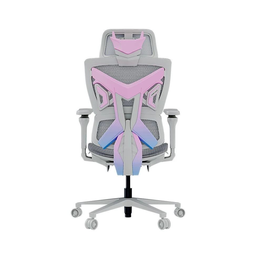 Anda Seat รุ่น AD-WY-01 X-Air Mega / Pro Ergonomic Gaming Chair เก้าอี้เกมมิ่งเพื่อสุขภาพ ปรับได้เต็มรูปแบบ วัสดุตาข่ายระบายอากาศเยี่ยม