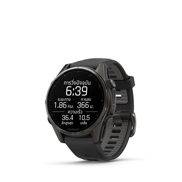 Garmin Fenix 8 Series นาฬิกา ประกันศูนย์ไทย 2 ปี