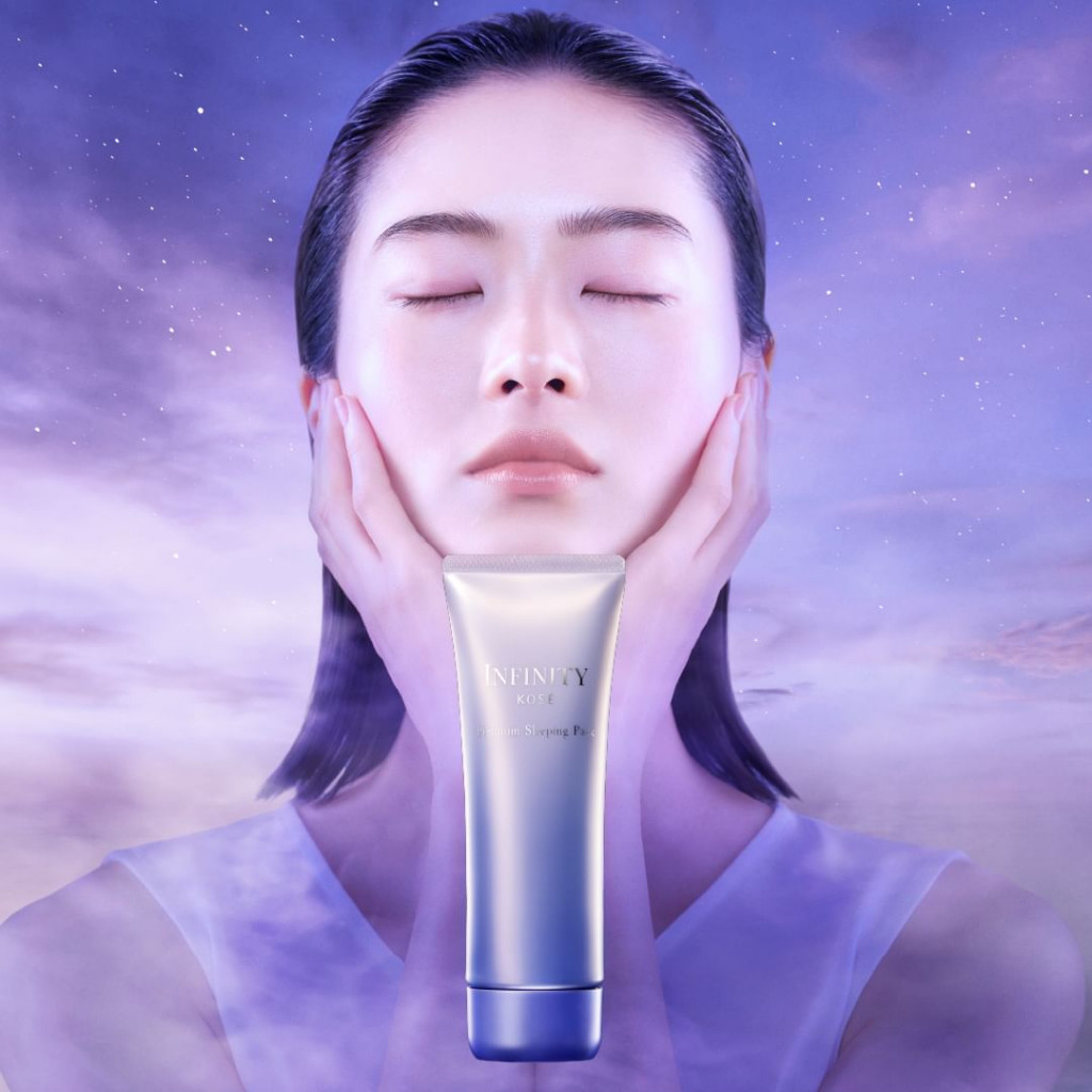 KOSE INFINITY Premium Sleeping Pack 100 g ԹԹԵ    ջ  100 