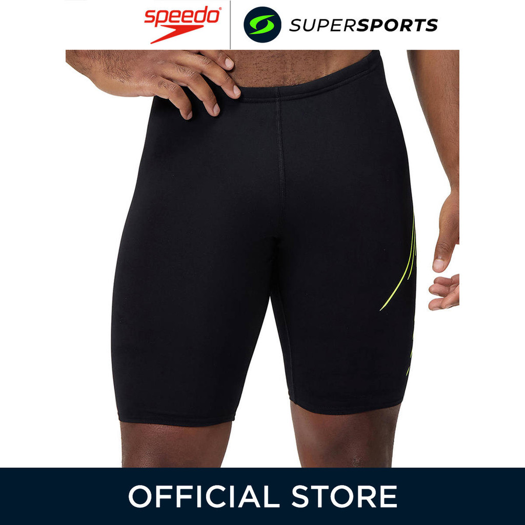 Speedo Hyperboom Placement Jammer Homme - Maillot De Bain De Compétition, Coupe Ajustée, Style Sportif - 12