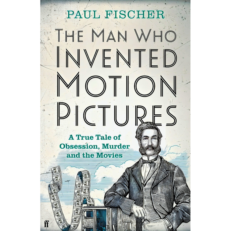 BBW หนังสือ THE MAN WHO INVENTED MOTION PICTURES | Shopee Thailand