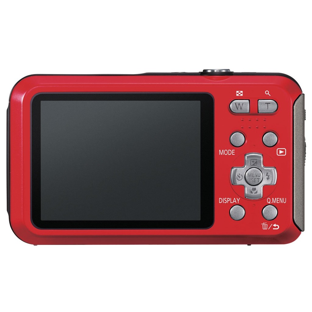 LUMIX DMC-FT20 コンパクトデジタルカメラ レッド Amazon | パナソニック デジタルカメラ LUMIX (ルミックス) ZX1 レッド