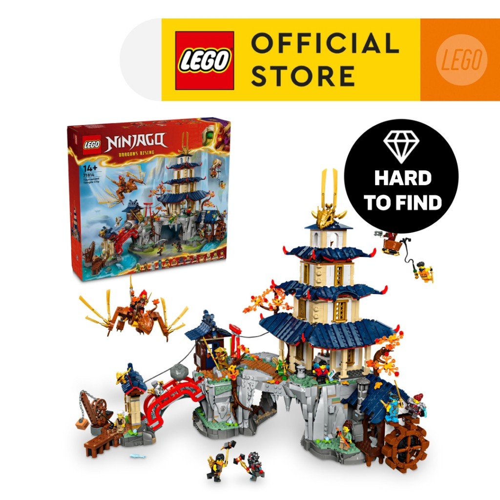 71735 Ninjago Lego Ninjago Legacy Tournament Legacy Tournament Of