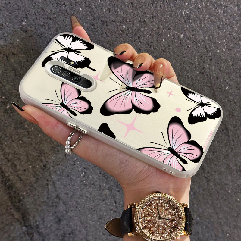 เคสสำหรับ Xiaomi Redmi 9 Prime 9A 9T 9C NFC 10A POCO C3 C33 M2 เคส ...