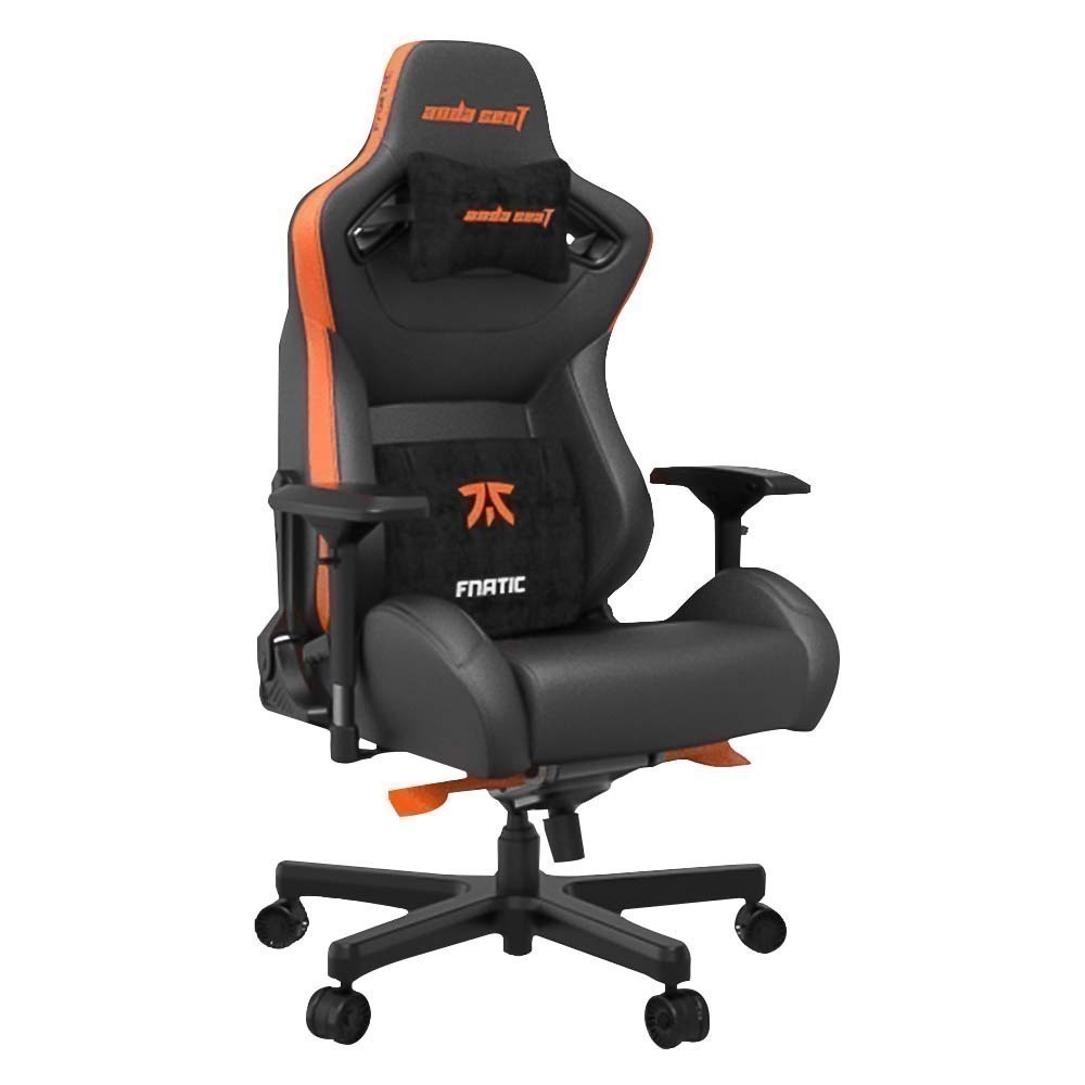 Anda seat fnatic edition gaming chair best sale