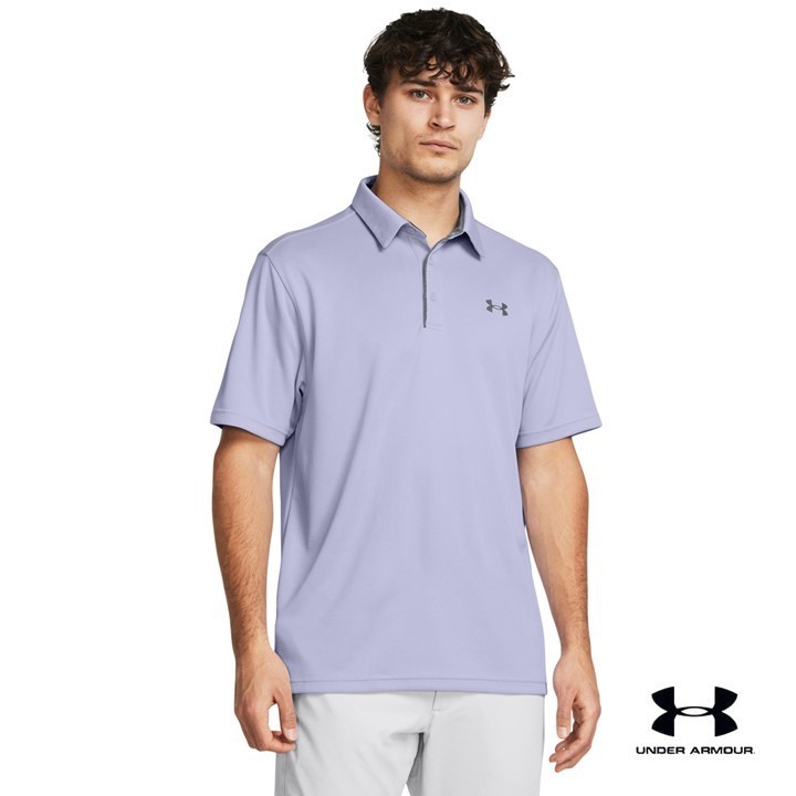 Polo under armour tech best sale
