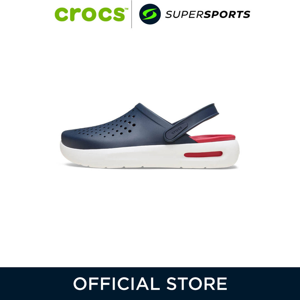 CROCS InMotion Clog รองเท้าลำลองผู้ใหญ่ 209964-410 - LiteRide New Model ...