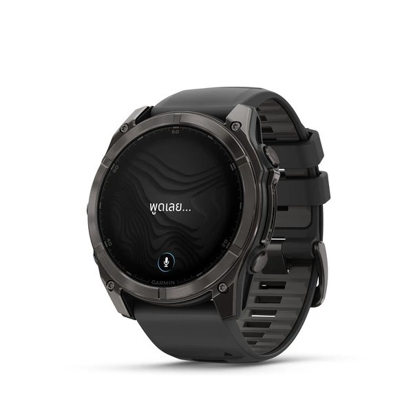Garmin Fenix 8 Series นาฬิกา ประกันศูนย์ไทย 2 ปี
